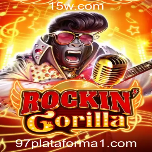 RockinGorilla: A Nova Sensação na Plataforma 97 Cassino