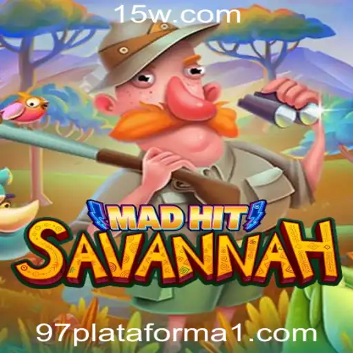 MadHitSavannah: O Novo Fenômeno das Plataformas de Cassino
