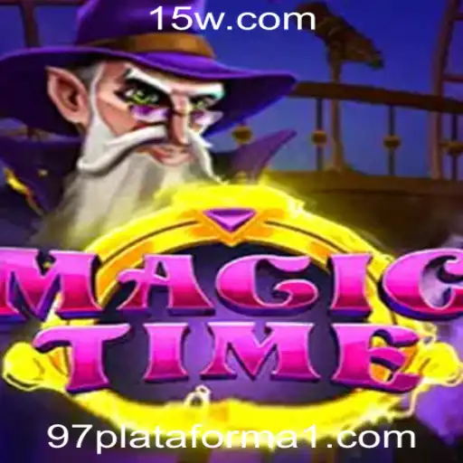 MagicTime: Uma Aventura Mágica no Universo dos Jogos Digitais