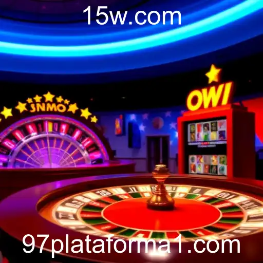 Explorando o Universo dos Jogos de Cassino e a Inovadora 97 Cassino Plataforma