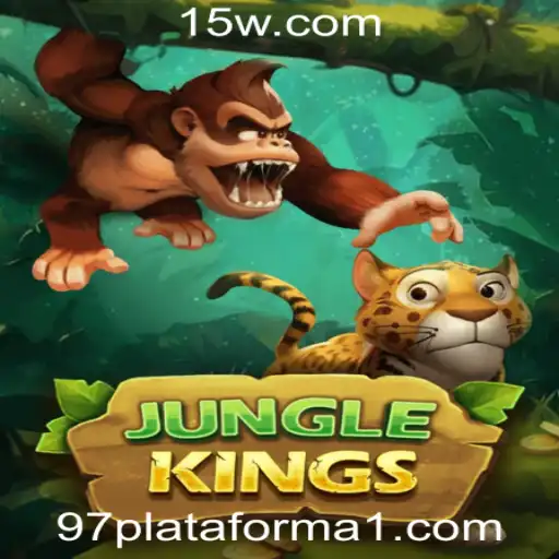 Descubra JungleKings: A Nova Sensação da 97 Cassino Plataforma