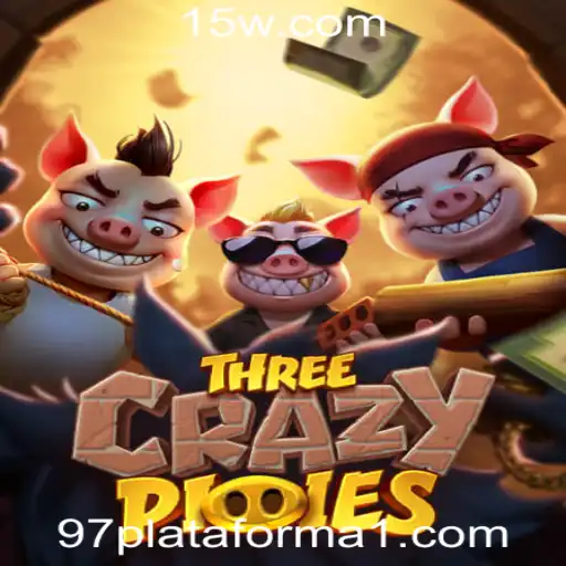 Explorando o Mundo de ThreeCrazyPiggies na Plataforma 97 Cassino